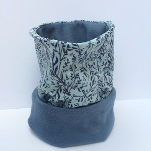 NEW! Fleece Lined Neck Warmer - Cozy and Cute!